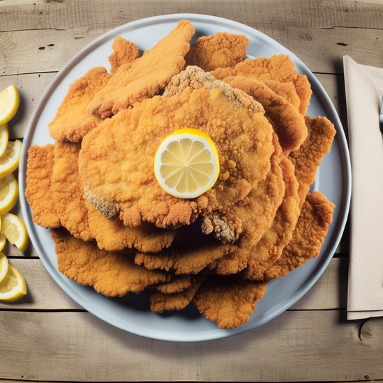 Cotoletta alla Milanese